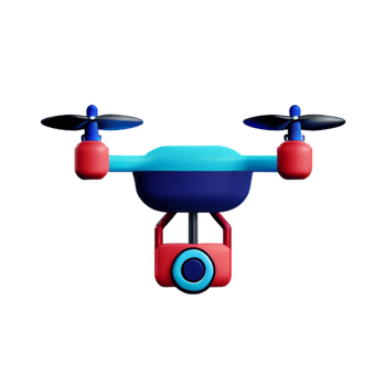Drone Gadget Videography  Ai Generative png