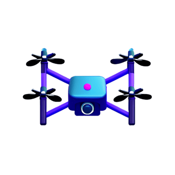 Drone Gadget Videography  Ai Generative png