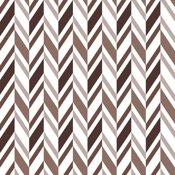 Brown shade herringbone pattern. Herringbone vector pattern. Seamless geometric pattern for clothing, wrapping paper, backdrop, background, gift card.