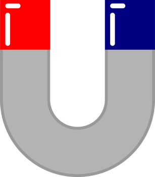 magnet steel icon png