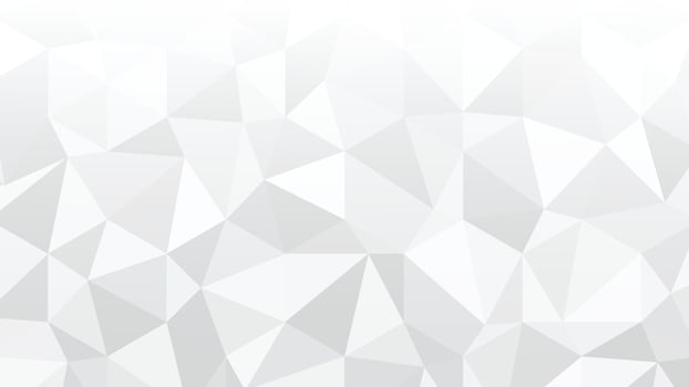 Gray Paper Geometric Background vector