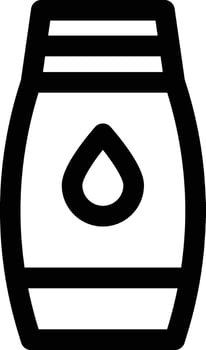 Conditioner Vector Icon