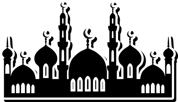 Beautiful illustration on theme of celebrating annual holiday Ramadan png