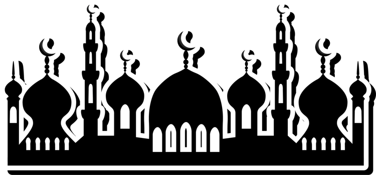 Beautiful illustration on theme of celebrating annual holiday Ramadan png