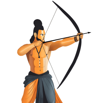 Lord Rama- The Divine Avatar of Virtue and Valor png