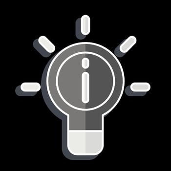 Icon Idea. related to Communication symbol. glossy style. simple design editable. simple illustration vector