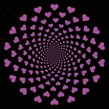 Luxurious Mandala design vector