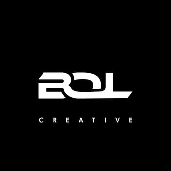BOL  Letter Initial Logo Design Template Vector Illustration