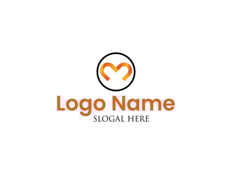 Letter logo vector template