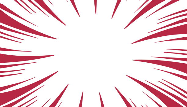 Abstract comic background illustration with viva magenta pattern. Perfect for adding energy and excitement to graphic designs, posters, websites, comics, banners, magazine covers, invitation covers. png