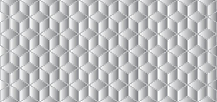 Abstract geometric pattern. Vector seamless background