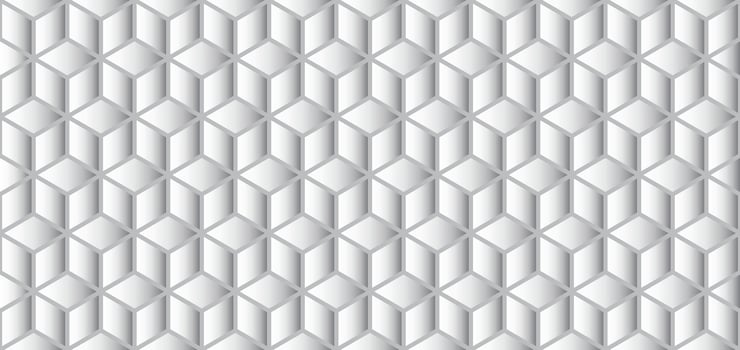 Abstract geometric pattern. Vector seamless background