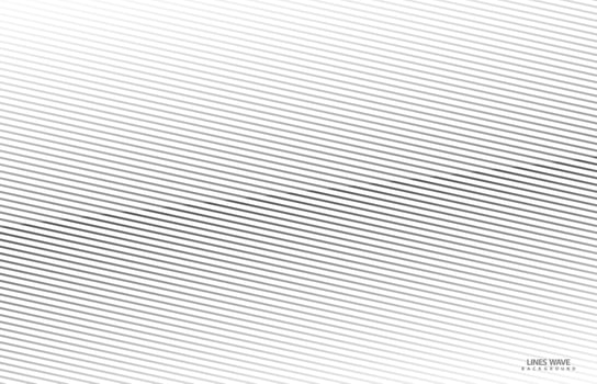 Vector Stripe pattern. Geometric texture background. Abstract lines wallpaper. Vector template for your ideas. EPS10 - Illustration