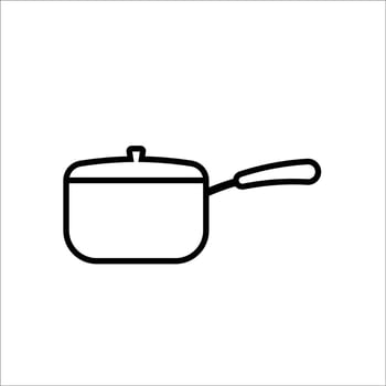 Pressure Cooker Icon vector