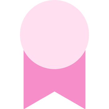 A pink ribbon png