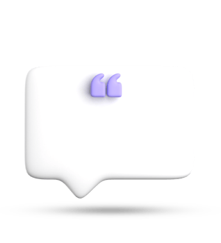 3d rendering of blank speech bubble for testimonial, 3D pastel icon set. png