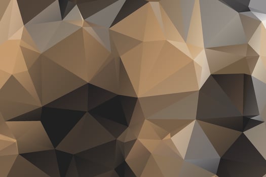 Low Poly Background vector