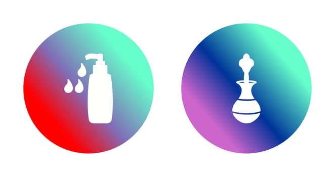 Drop and Surma Icon vector