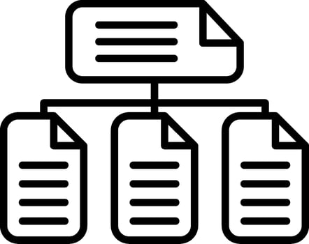 Document Vector Icon