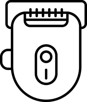 Shaver Vector Icon