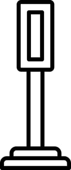 Sign Vector Icon