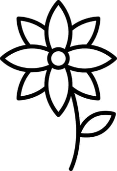 Pollen Vector Icon