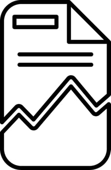 Ripped Vector Icon