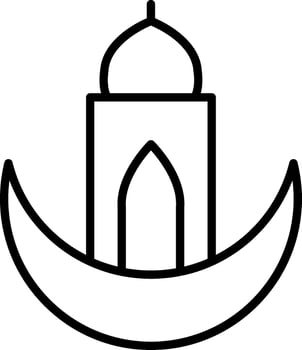 Ramadan Vector Icon