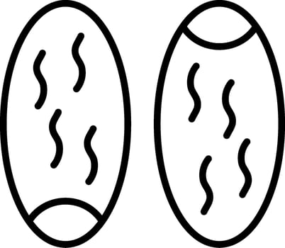 Dates Vector Icon