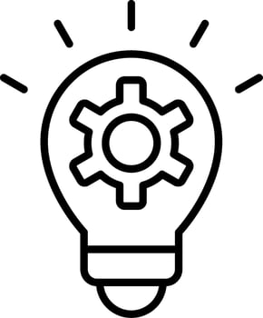 Concept Vector Icon