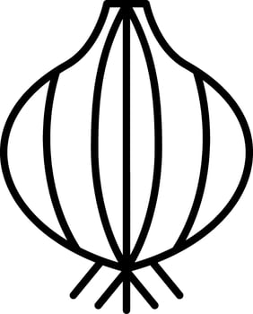 Shallot Vector Icon