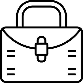 Briefcase Vector Icon