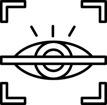 eye Vector Icon