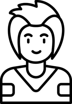 Woman Vector Icon
