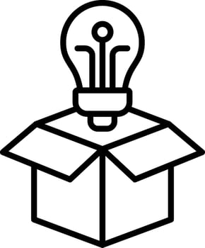 New Product Vector Icon