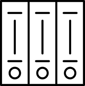 Archive Vector Icon