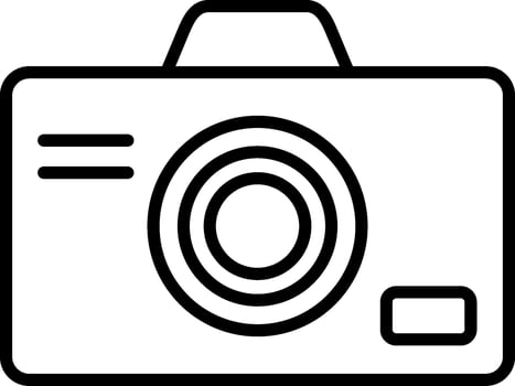 Camera Vector Icon