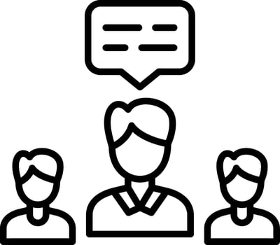 Team Vector Icon