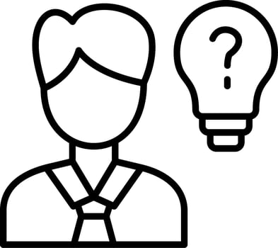 Idea Vector Icon