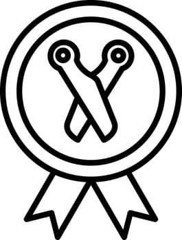 Award Vector Icon