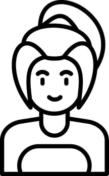 Heroine Vector Icon