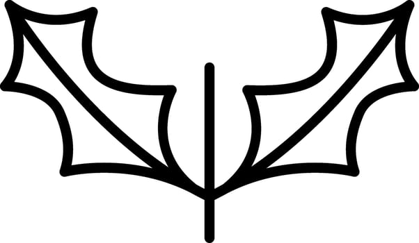 Thistle Vector Icon