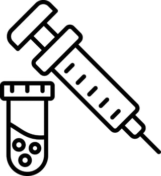 Test Vector Icon