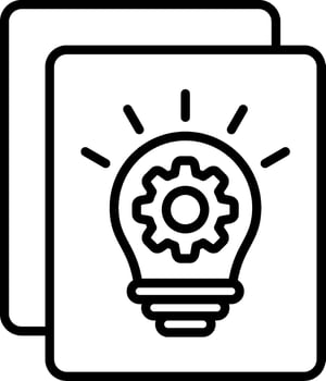 Cards Vector Icon