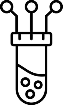 Biology Vector Icon