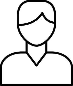 Auditor Vector Icon
