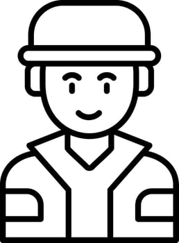 Man Vector Icon