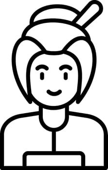Leader Vector Icon