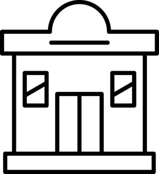 Store Vector Icon