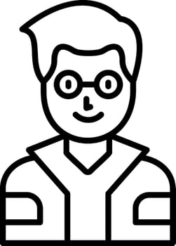 Man Vector Icon
